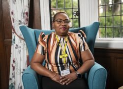 Busi nominated for Great British Care Award